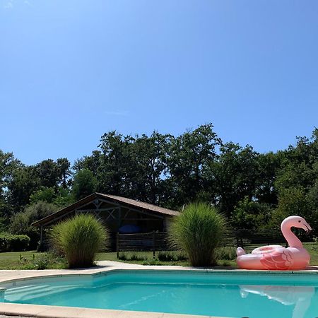 L Emeraude Landaise Allons  Exterior foto
